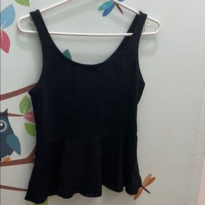 Expressed flared Tank ❤️